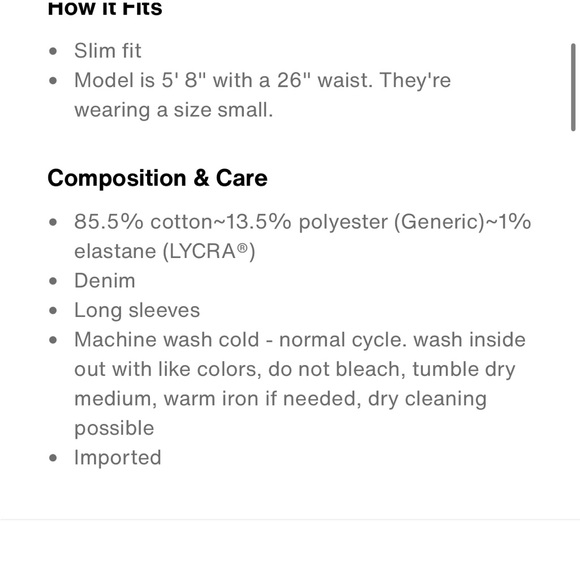 Levi's Premium ORIGINAL TRUCKER JACKET black air size L SOLD OUT ONLINE - Picture 9 of 9